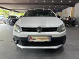 Volkswagen Polo V CrossPolo Urban White /Tempomat /XENON - Volkswagen: Crosspolo