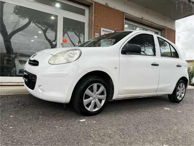 Nissan Micra 1.2 12V 5 porte Tekna