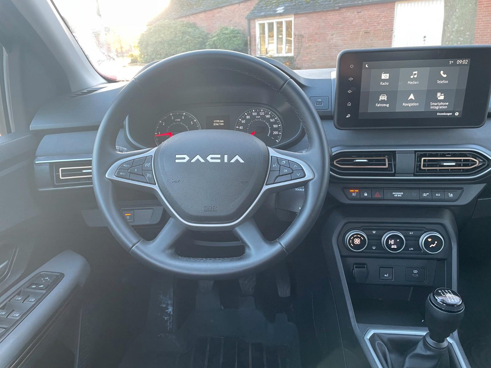 Dacia Sandero III Stepway Extreme+, миниатюра 24