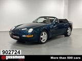 Porsche 968 Cabriolet - Porsche 968 mit Benzin-Antrieb: Cabrio