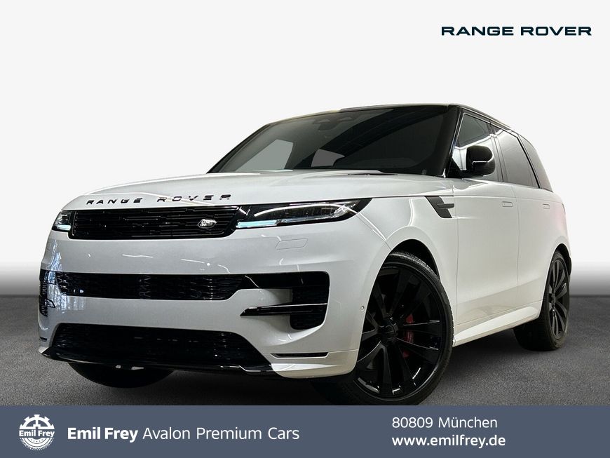 Land Rover Range Rover Sport D300 Dynamic SE foto 1