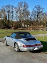 Porsche 964 3.6 C2 Cabrio 911 - Porsche aus 1991: 911