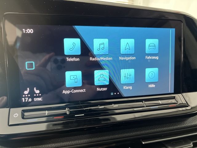 Caddy Life 2,0 l TDI SCR NAVI KAMERA ACC 6-Gang