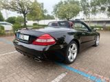 Mercedes-Benz SL 500 Airscarf Harman Komfortsitz Belüft SHZ   - Mercedes-Benz SL-Class in Hamburg