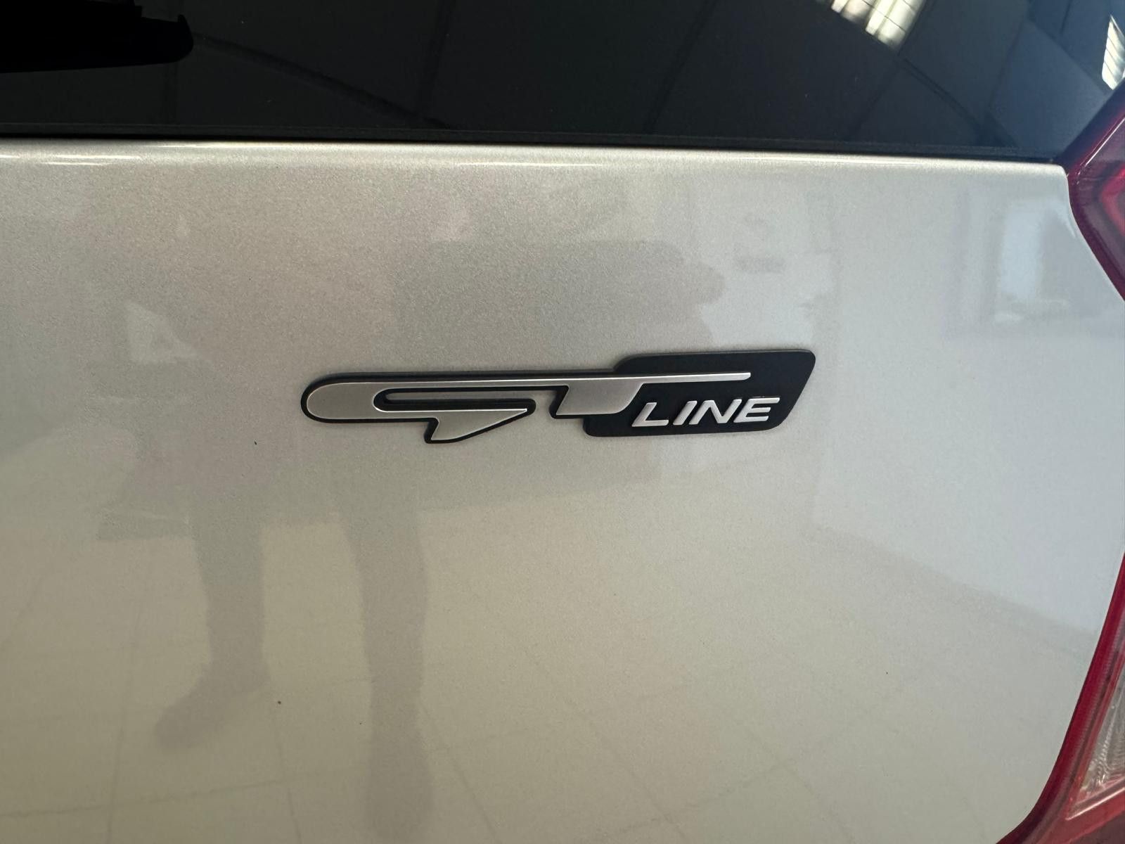 Fahrzeugabbildung Kia Picanto GT-Line /1.HAND/SCHECKHEFT/WENIG KM/