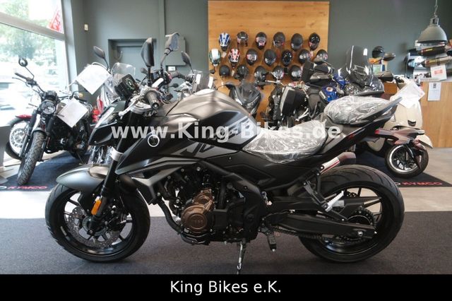 VOGE R625 - Pirelli - MEGA DEAL -über 990,- € gespart
