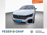 Volkswagen Touareg R-Line 3.0 TSI LUFT PANO AHK STANDHEIZUN - VW Touareg mit Schiebetür