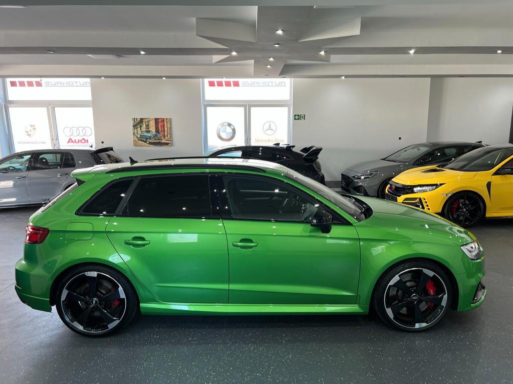Audi RS3