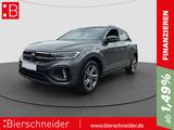 Volkswagen T-Roc 1.5 TSI DSG R-Line AHK KAMERA LED ACC NAVI
