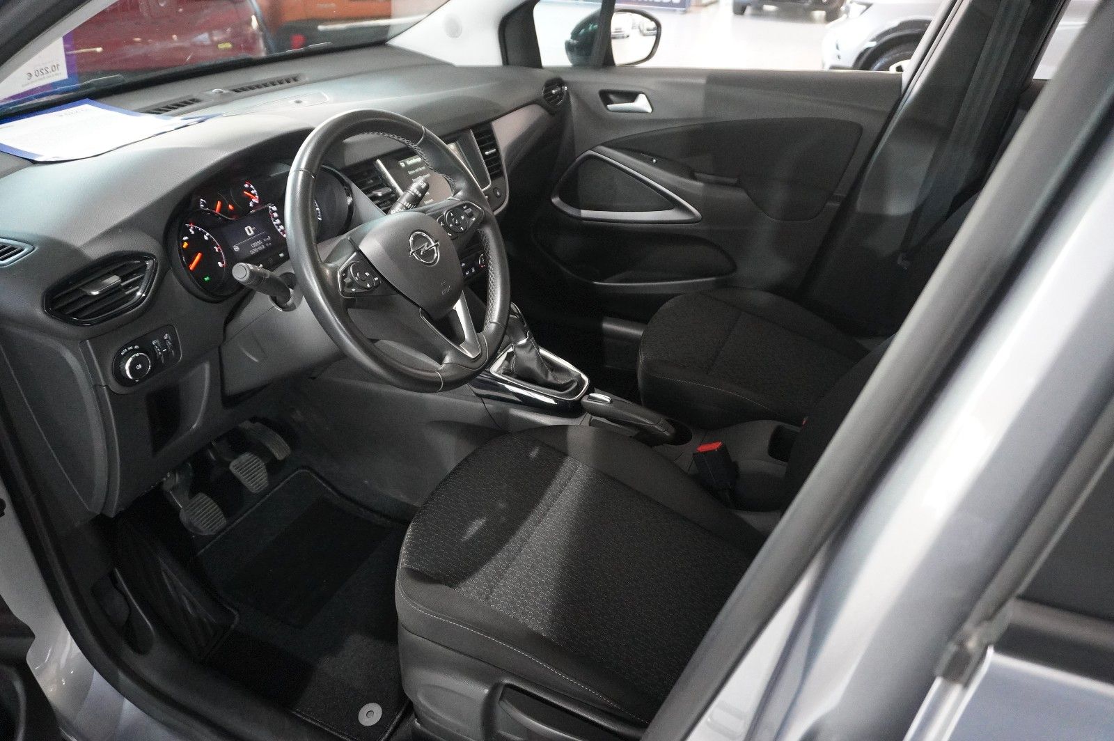 Fahrzeugabbildung Opel Crossland (X) 1.2 EDITION NAVI/LED/KAMERA/DAB+