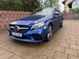 Mercedes-Benz C 200 AMG Line - 4MATIC - T Modell  - Mercedes-Benz C-Klasse: T Modell AMG
