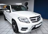 Mercedes-Benz GLK 220*4Matic*Panorama*8 Fach*Ahk* - Mercedes-Benz GLK 220 Gebrauchtwagen in Hannover