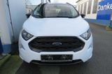 Ford EcoSport ST-Line B&O RFK Navi - Ford EcoSport mit Benzin-Antrieb: Geländewagen