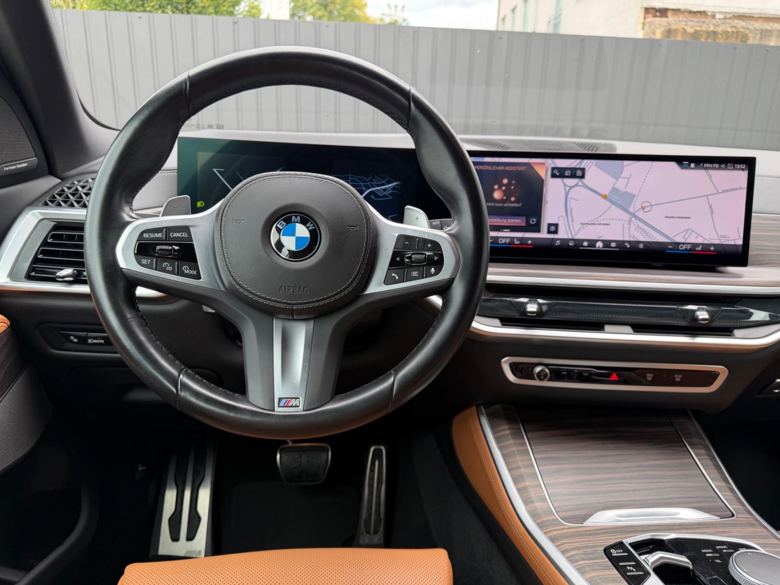 BMW X5 30 d xDrive M Sport*Iconic Glow*HK