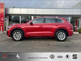 Volkswagen Touareg 3.0 V6 TDI Elegance 9.894 EUR Mwst.ausw. - rote Volkswagen Touareg