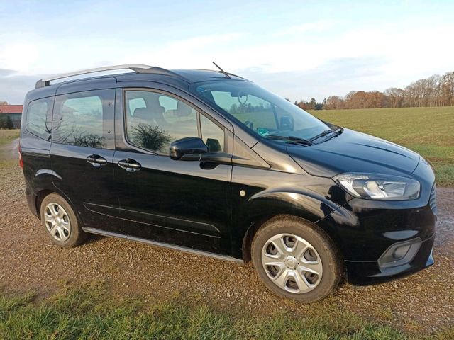 Ford Tourneo Courier Trend