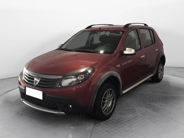 Dacia Sandero Stepway 1.5 dCi Stepway