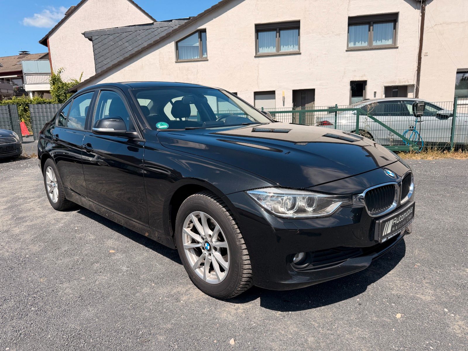 BMW BMW 320 d Navi Xenon PDC