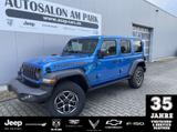 Jeep Wrangler Unl. Rubicon 2,0T MY24 - Sky One - Jeep Wrangler: Allradantrieb