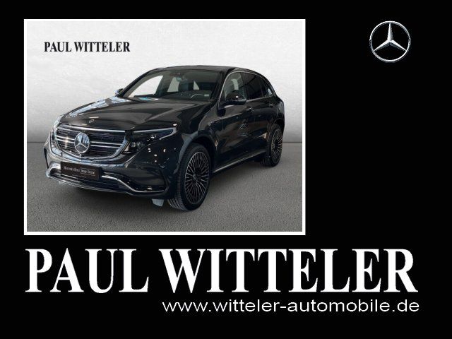 Mercedes-Benz EQC 400 4MATIC AMG Line LED/DAB/360°/Schiebedach