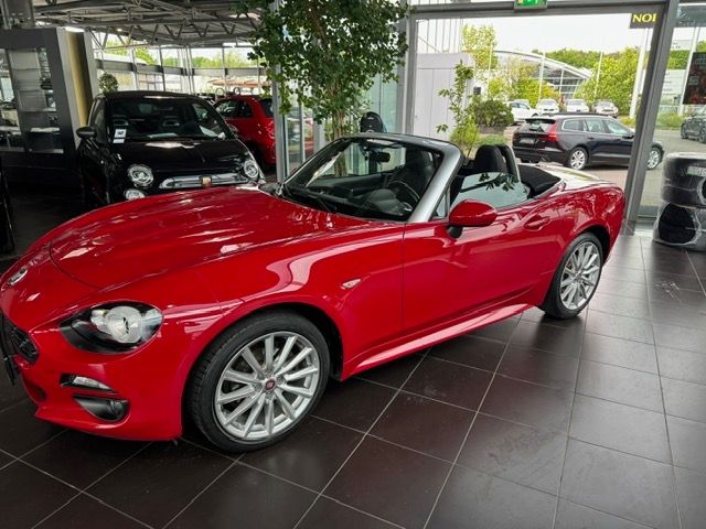 Fahrzeugabbildung Fiat 124 Spider Lusso KLIMA ALU NAVI