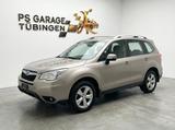 Subaru Forester Exclusive - Subaru Gebrauchtwagen von 2015