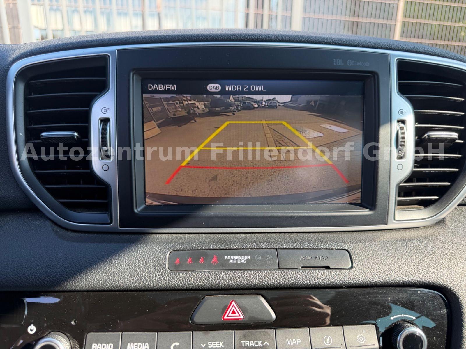Kia Sportage GT-Line 4WD AUTOMATIK/NAVI/XENON/PANO!!