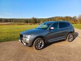 BMW X3 xLine | Navi | Automatik | Top gepflegt - BMW X3 mit Diesel-Antrieb: Auto