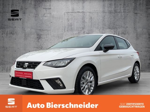 Seat Ibiza 1.0 TSI FR 16 Navi Full Link PDC WP