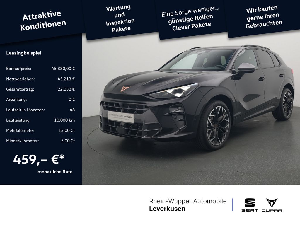 Terramar TSI 2.0 TSI 150 kW 4Drive ACC HUD LED