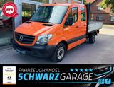 Mercedes-Benz Sprinter II Pritsche/DoKa*KLIMA*7-SITZE*AHK* - Mercedes-Benz Sprinter: Doka Pritsche
