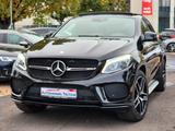 Mercedes-Benz GLE 450 / GLE 43 Coupé AMG 4Matic *21 Zoll - Mercedes-Benz GLE 43 AMG aus 2016