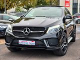 Mercedes-Benz GLE 450 / GLE 43 Coupé AMG 4Matic *21 Zoll - Mercedes-Benz GLE 43 AMG aus 2016
