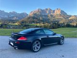 BMW M6 Coupé - Handschalter und Akrapovic Auspuff - BMW aus 2006: Coupe