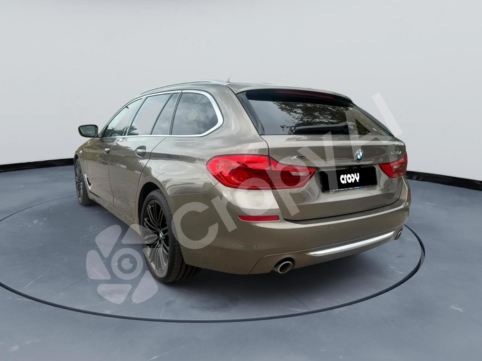 BMW 530dxDrive Touring*Exclusiv*Led/Braun*Top Optik*