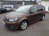Volkswagen Touran Match **1.HAND**~XENON~STEUERKETTE neu**