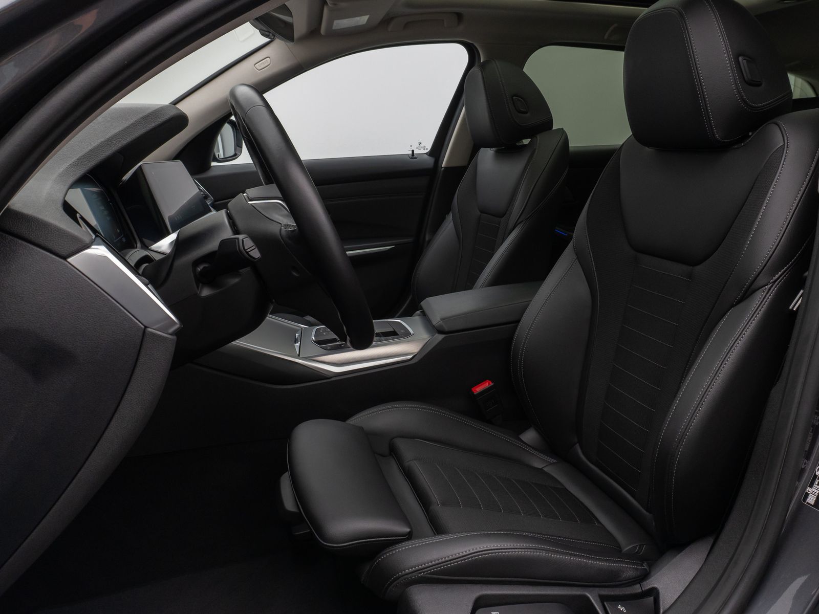 Fahrzeugabbildung BMW 320d SportLine Panorama Kamera DAB Komfort Alarm