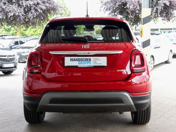 Fiat 500X MY22 CROSS HYBRID Komfort Plus Paket