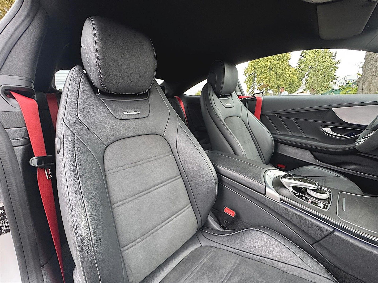 Fahrzeugabbildung Mercedes-Benz C 63 S AMG Coupe Performance *Sportabgas*LED*