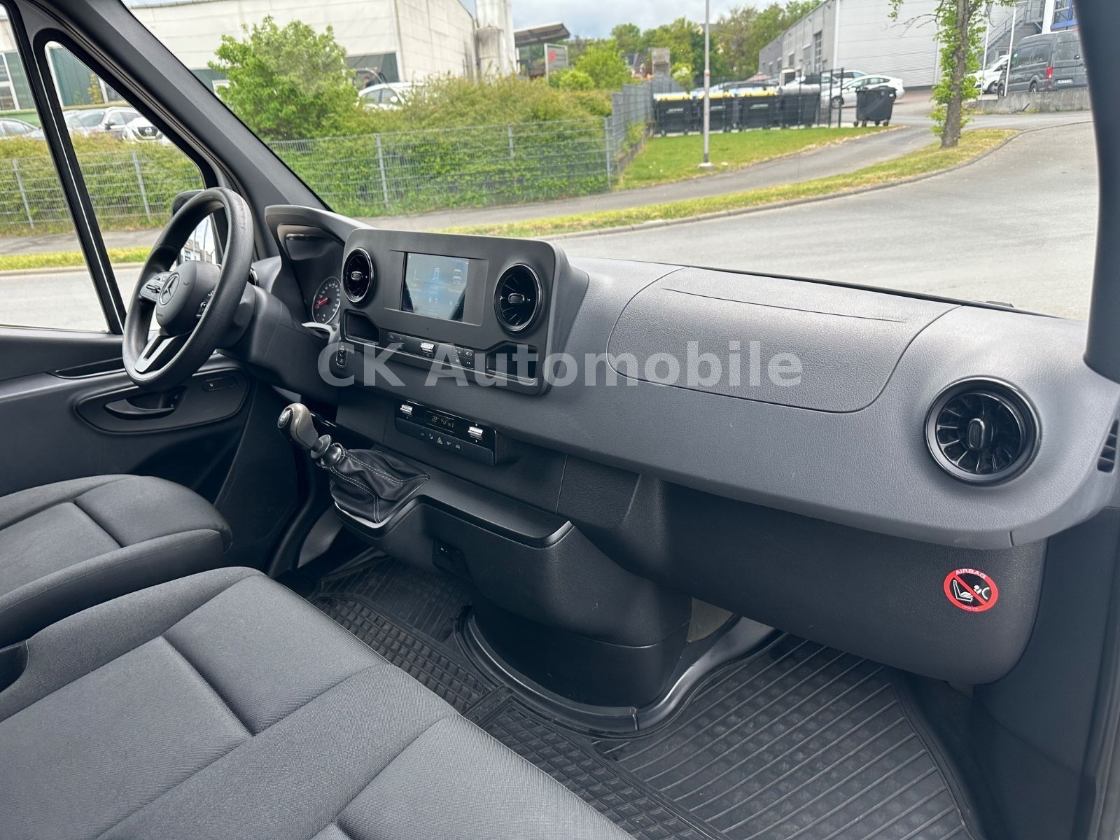 Fahrzeugabbildung Mercedes-Benz Sprinter III Kasten 314 FWD H2L2/Klima/Kam./AHK