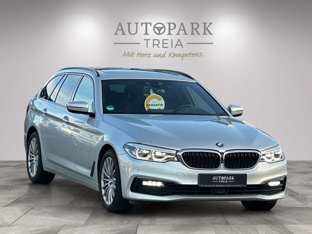 BMW 530d Touring xDrive Sport Line (AHK-VIRTUAL-ACC)