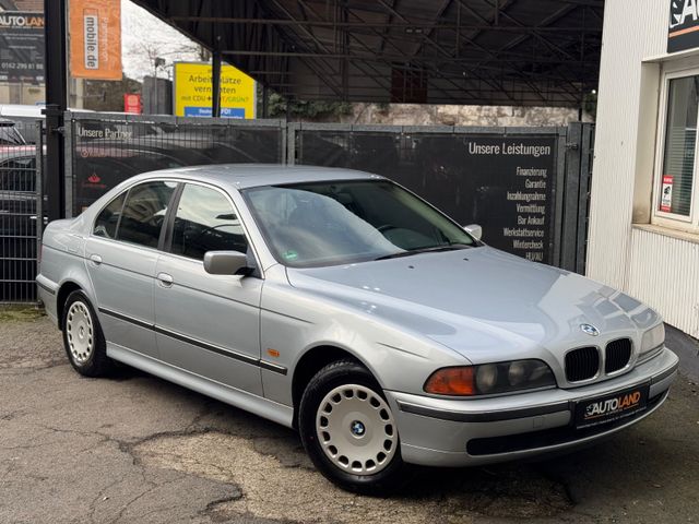 BMW 520i *NUR 149TKM*TÜV NEU*SCHIEBEDACH*