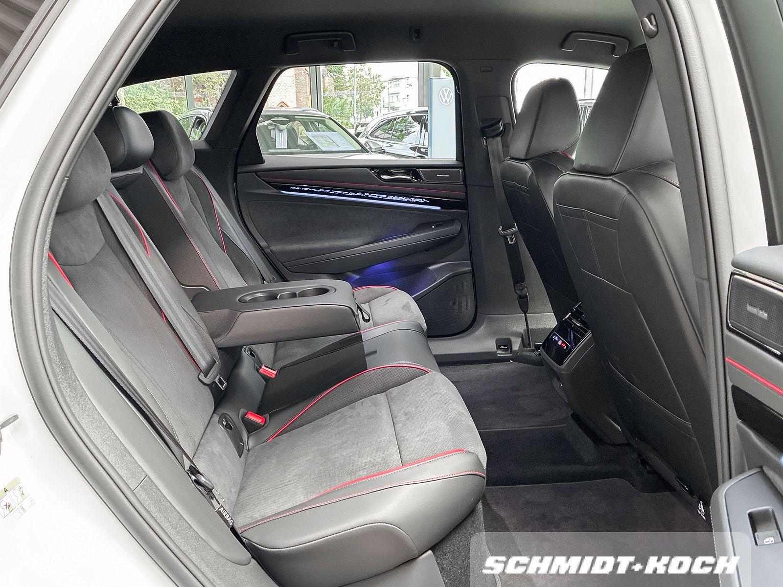Volkswagen ID.7 Tourer GTX 4M AHK + HARMAN + 21