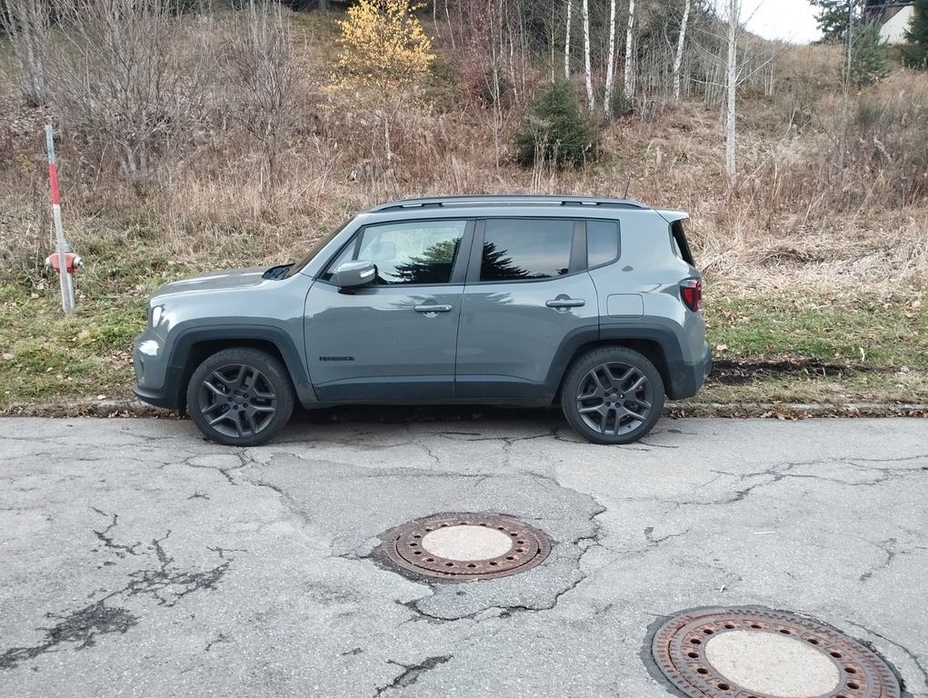 Image of Jeep Renegade