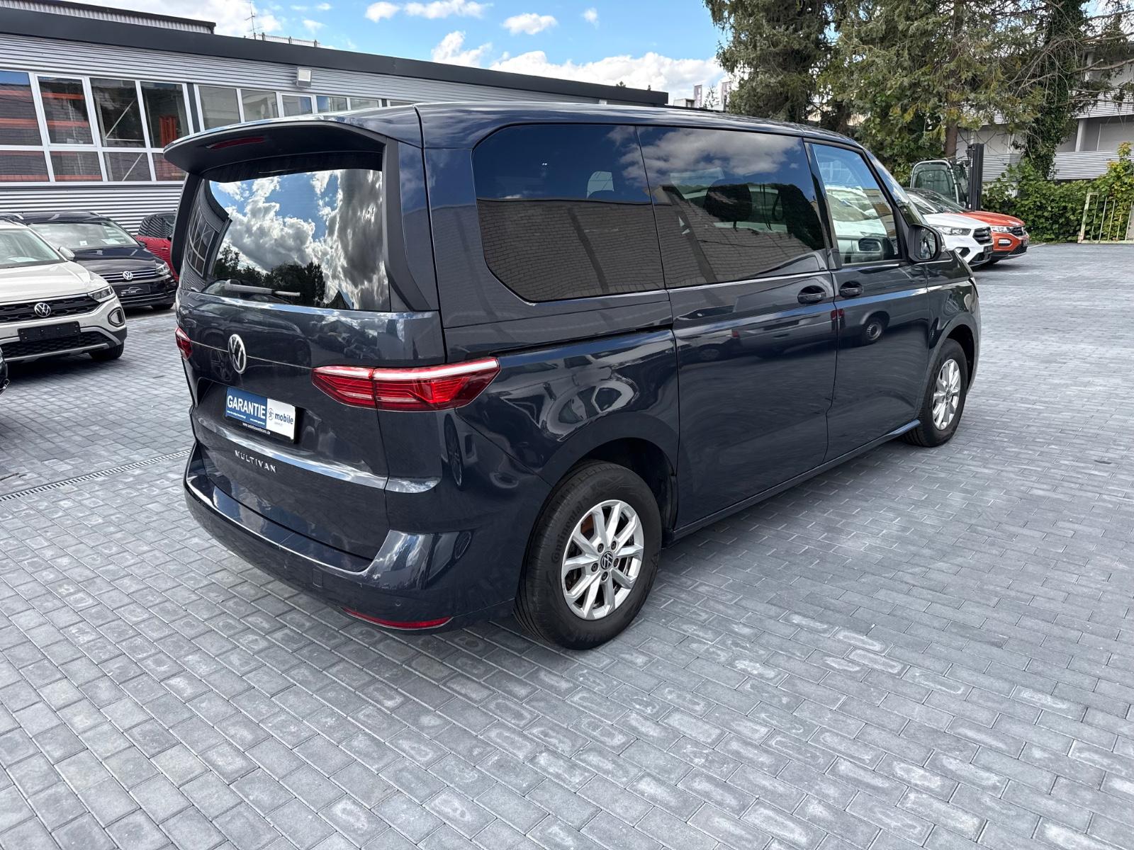 Volkswagen T7 Multivan*KAM*LED*STAND*NAVI*VIRTUAL*2-SCHIEBT