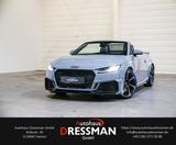 Audi TT RS Roadster 2.5 TFSI MATRIX B&O KAMERA DAB - Audi TT RS: Grau