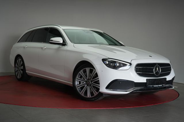 Mercedes-Benz E 400 d 4Matic T 9G-Tronic Avantgarde