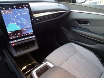 Renault MeganeEV 220hp opt.charge-Navi Techno-Wärmepumpe