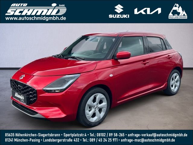 SUZUKI Swift SWIFT COMFORT CVT HYBRID (N190040-1)