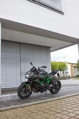 Kawasaki ZH2 7000KM TÜV & service neu - BODIS - Kawasaki Motorräder in München